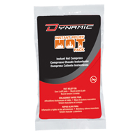 Dynamic™ Instant Compress, Hot, Single Use, 6" x 10" SGB145 | Stor-it Systems