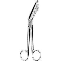 Dynamic™ Angled Lister Bandage Scissors SGB163 | Stor-it Systems