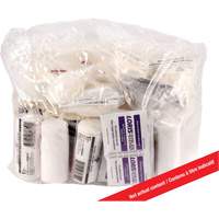 Dynamic™ CSA Type 3 First Aid Kit Refill, Class 1 SGW403 | Stor-it Systems