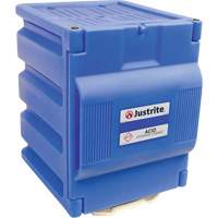 Countertop Polyethylene Acid Cabinet, 2 Gal., 14.25" x 19.75" x 17.125" SGB948 | Stor-it Systems