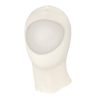 Spray Sock Head Cover, Cotton, White SGC036 | Stor-it Systems