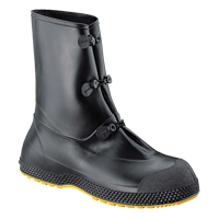 SF SuperFit Premium Overshoes, PVC, Hook and Loop Closure, Fits Men's 14 - 15 Stor-it Systems