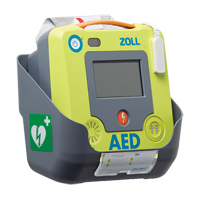 Support mural pour DEA, Zoll AED 3 Pour, Non m&eacute;dical Stor-it Systems