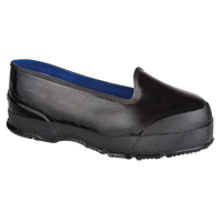 Robson Wide Waterproof Overshoes, Rubber, Slip On Closure, Fits Men's 5 Stor-it Systems