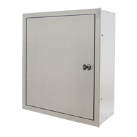 Surface Mount Stainless Valve Cabinet SGC301 | Stor-it Systems