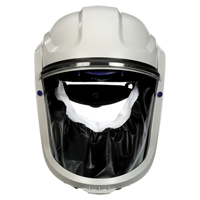 Versaflo™ Respiratory Faceshield Assembly, Standard, Hard Top SGC348 | Stor-it Systems