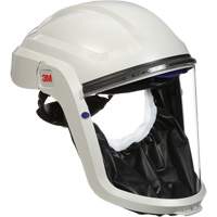 Versaflo Respiratory Faceshield Assembly, Standard, Hard Top Stor-it Systems