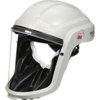 Versaflo Respiratory Faceshield Assembly, Standard, Hard Top Stor-it Systems