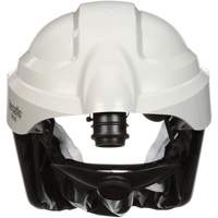 Versaflo Respiratory Faceshield Assembly, Standard, Hard Top Stor-it Systems