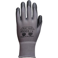 Gants de pr&eacute;cision, 11/2T-Grand, R&ecirc;vetement Mousse de nitrile, Calibre 13, Enveloppe en Nylon Stor-it Systems