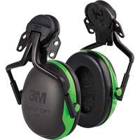 Peltor Electrically Insulated Earmuffs, Cap Mount, 21 NRR dB Stor-it Systems