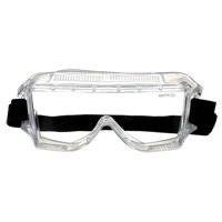 Centurion™ Safety Impact Goggles, Clear Tint, Anti-Fog, Elastic Band SGC400 | Stor-it Systems