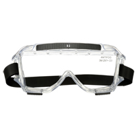 Centurion™ Safety Splash Goggles, Clear Tint, Anti-Fog, Neoprene Band SGC402 | Stor-it Systems