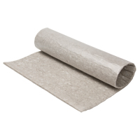 Tapis Polyback Husky Spilltration, 32" la x 4' lo, Lourd Stor-it Systems