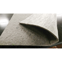 Tapis Polyback Husky Spilltration, 32" la x 4' lo, Lourd Stor-it Systems