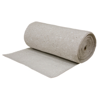 Rouleau Polyback Husky Spilltration, Lourd, 100' lo x 64" la, Absorption 176 gal. Stor-it Systems
