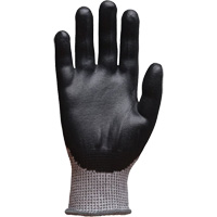 Gants r&eacute;sistants aux coupures, Taille Petit/7, Calibre 10, Rev&ecirc;tement Mousse de nitrile, Enveloppe en Dyneema, ASTM ANSI niveau A3/EN 388 niveau C Stor-it Systems