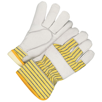 Ladies Fitter Gloves, Ladies, Grain Cowhide Palm, Thinsulate Inner Lining Stor-it Systems