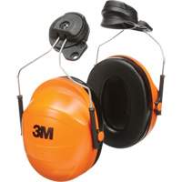 Peltor Earmuff Assembly, Cap Mount, 23 NRR dB Stor-it Systems