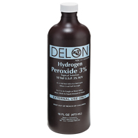 Dynamic Hydrogen Peroxide, Liquid, Antiseptic Stor-it Systems