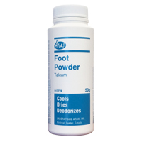 Foot Powder SGD235 | Stor-it Systems
