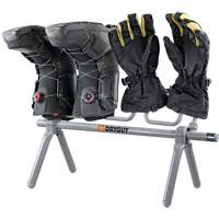 Support s&eacute;choir Dryguy pour chaussures et gants Stor-it Systems