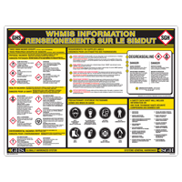 GHS Information Wall Chart SGD770 | Stor-it Systems
