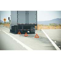 Triangular Reflector Kit Stor-it Systems