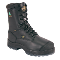 North<sup>®</sup> Oliver<sup>®</sup> 45 Series Thermal Work Boots, Leather, Size 6, Impermeable SGD833 | Stor-it Systems