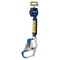 Cordage de s&eacute;curit&eacute; autor&eacute;tractable Nano-Lok, 6', Sangles, Stationnaire Stor-it Systems