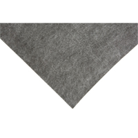 Tapis absorbant adh&eacute;sif, 36" la x 50' lo, Poids moyen Stor-it Systems