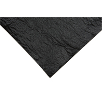 Tapis absorbant adh&eacute;sif, 36" la x 50' lo, Poids moyen Stor-it Systems
