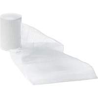 Dynamic Gauze Bandages, Roll, 15' L x 1" W, Sterile, Medical Device Class 1 Stor-it Systems