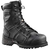 Monster Boots, Leather, Size 7, Impermeable Stor-it Systems