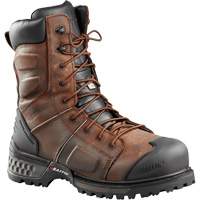 Monster Boots, Leather, Size 7, Impermeable Stor-it Systems
