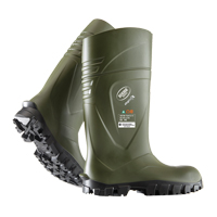 StepliteX Safety Boots, Polyurethane, Size 5 Stor-it Systems