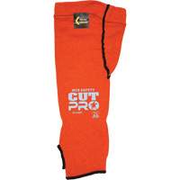 Memphis&reg; Sleeves, Kevlar&reg;, 14", ASTM ANSI Level A5, Orange Stor-it Systems