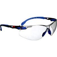 Lunettes de s&eacute;curit&eacute; Solus avec lentille Scotchgard, Lentille Int&eacute;rieur/ext&eacute;rieur, Antibu&eacute;e, R&eacute;pond ou surpasse la norme CSA Z94.3 Stor-it Systems