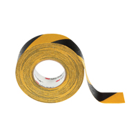 Safety-Walk™ 600 Series Anti-Slip Tape, 2" x 60', Black & Yellow SGF162 | Stor-it Systems