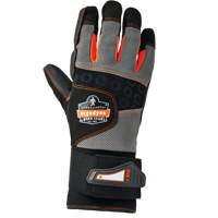 Gants antivibration Proflex 9012 avec support du poignet, Taille Petit, Paume Synth&eacute;tique Stor-it Systems