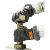 Gants ActivArmr 97-674 pour le froid extr&ecirc;me, 12/3T-Grand, R&ecirc;vetement PVC, Enveloppe en Coton Stor-it Systems