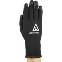 Gants thermiques ActivArmr 97-631 pour un usage moyen, 7/Petit, R&ecirc;vetement Mousse de PVC, Calibre 10, Enveloppe en Nylon Stor-it Systems