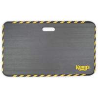Industrial Kneeling Mat, 28" L x 16" W, 1" Thick SGF708 | Stor-it Systems