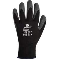 Gants polyvalents KleenGuard G40, 7/Petit, R&ecirc;vetement Latex de caoutchouc, Calibre 10, Enveloppe en Polyester/Coton Stor-it Systems