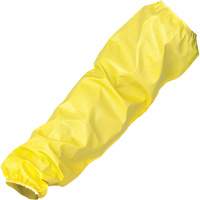 Protecteur de manchon KleenGuard A70, Longueur de 21, Poly&eacute;thyl&egrave;ne, Jaune Stor-it Systems