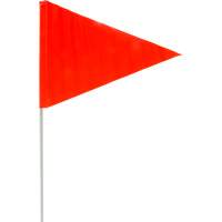 Snow Flag, Red, 6' H SGG309 | Stor-it Systems