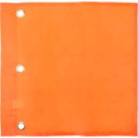 Traffic Safety Flag, Polyester SGG314 | Stor-it Systems