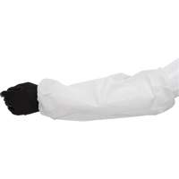 Sleeves, 18" long, Microporous, White SGG328 | Stor-it Systems