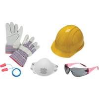 Ladies' Worker PPE Starter Kit SGH561 | Stor-it Systems