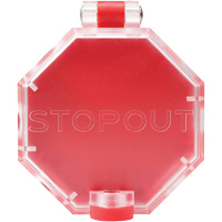 Stopout<sup>®</sup> Versatile Pneumatic Lockout SGH858 | Stor-it Systems